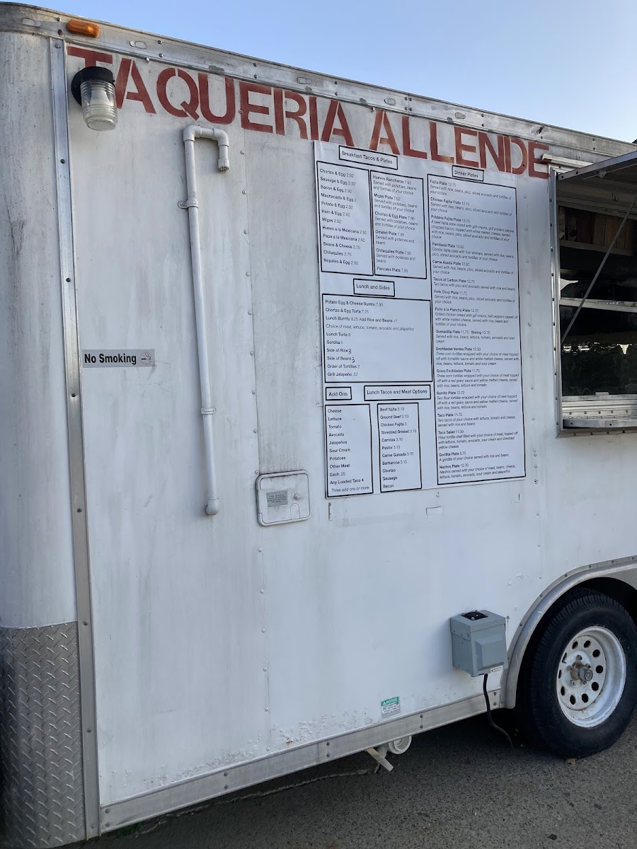 Taqueria Allende Photos 2
